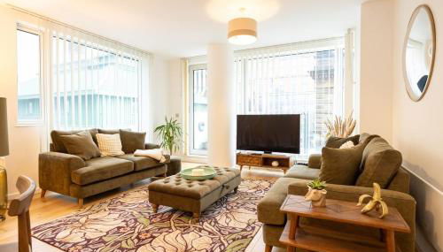 Northern Quarter Luxury 2 Bed Apt with balcony - Foto 1