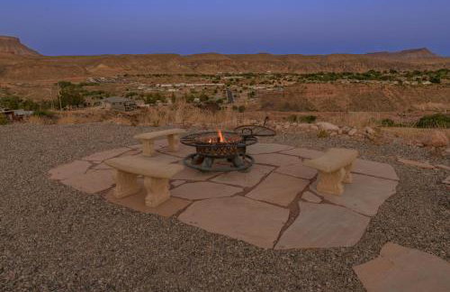 Cliffside Modern Villa - Lower Level - Foto 34