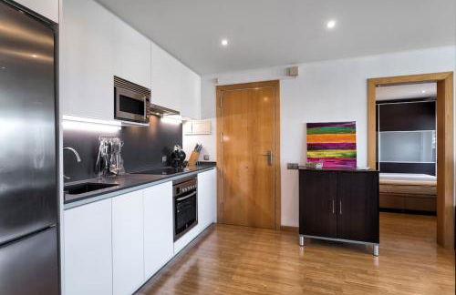 Apto en la playa a 20 min en tren de Barcelona - Foto 65