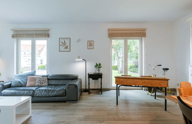 Holiday Home in Quiet Neighbourhood in De Panne - Foto 7