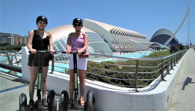 Oferta City Arts and Sciences SEGWAY TOUR - Foto 2