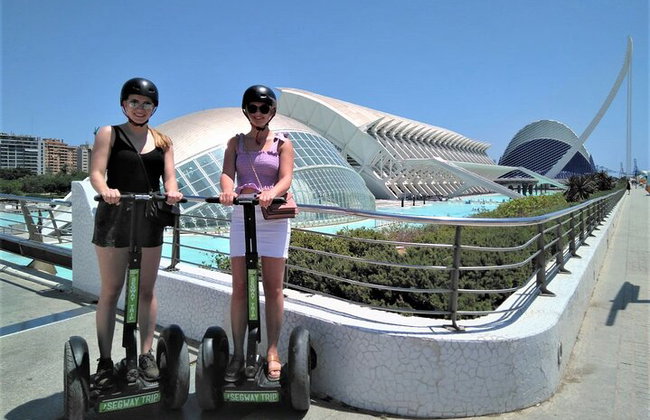 Oferta City Arts and Sciences SEGWAY TOUR - Foto 2