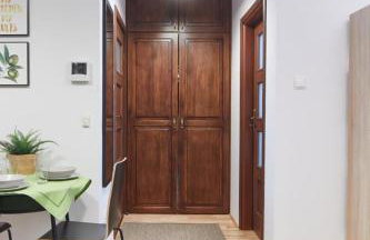 Modern Żoliborz Lux apartment near City Center with Parking and Garden - Foto 26