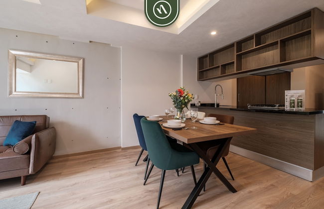 Rioneva38 in Mexico City - Foto 19