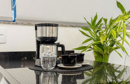 No Centro - Completo e Confortável - Foto 21