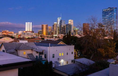 Modern Rooftop Villa - Foto 36