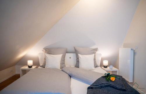 Home Zwo Apartments Bad Salzhausen Tiny 4 - Foto 5