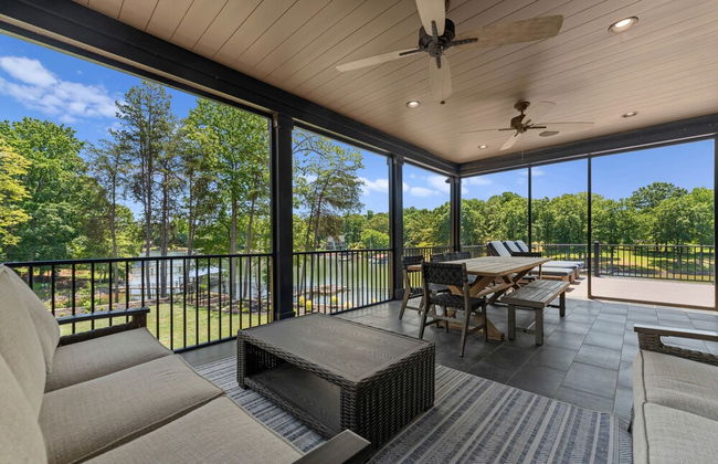 Gray Fox Lodge by Avantstay Waterslide Pool Theater Sleeps 23 - Foto 62