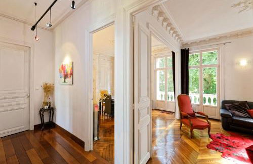 La Suite Joli Coeur - Appt type Ecole de Nancy - Foto 12