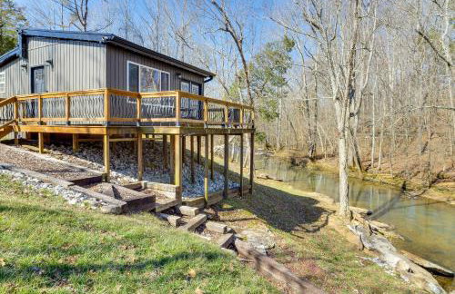 Fish and Hike Studio on Cane Creek - Foto 1