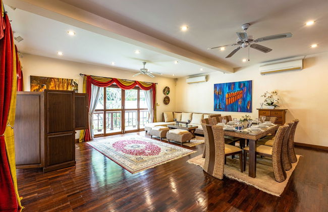 3 BR Pool Villa in Great Location CV3 - Foto 66