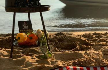 Altes Gewölbe mit Sauna und Whirlpool im Außenbereich - Foto 41