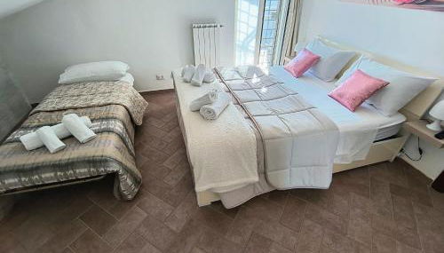 Appartamento la casa di Mary Anguillara Sabazia-Lago,Relax e Roma a portata di treno - Foto 3