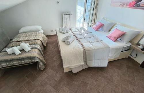 Appartamento la casa di Mary Anguillara Sabazia-Lago,Relax e Roma a portata di treno - Foto 3