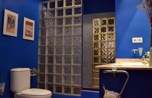 Villa La Roca - A fusion of modern and typical Andalucian architecture - Foto 14