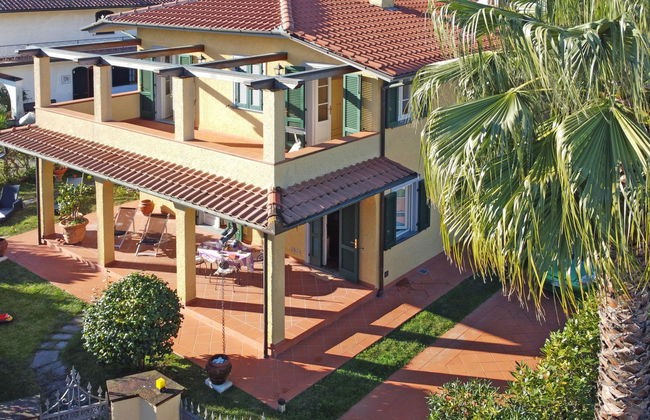 Villa Anna - Foto 32