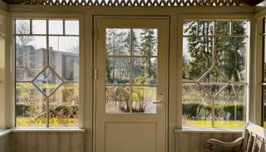 Kleine Perle - Foto 3, Garden view