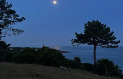 An Aod Cocon bohème en bord de mer Pour 2 personnes et Dog Friendly - Foto 33