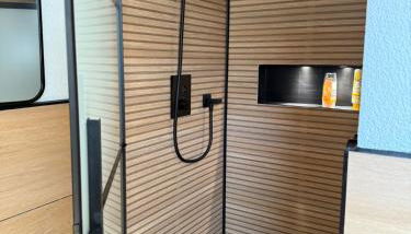 Ruhige zentrale Ferienwohnung - Foto 5, Shower