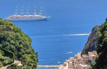 Terrazza Belvedere a Pontone -Scala- Amalfi coast- park included - Foto 25