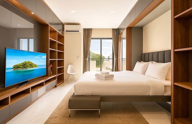 Summerset Apartment - RiverGate Residence - Foto 52