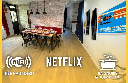 24H Legend - House 10 People With Private Terrace - Foto 1