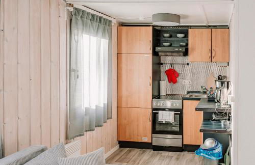 Ferienhäuser Insel Usedom Waldhaus 2 mit Whirlpool - Direkt am Achterwasser - Foto 8