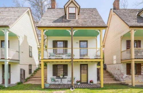 Captain’s Quarters - unique home on Corsica River! - Foto 10