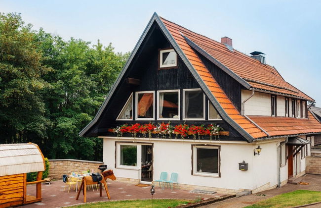 Fingerhut Comfortable Holiday Residence - Foto 31