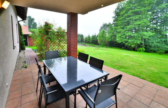 Villa in Swiecianowo Near Ostrowieckie Lake - Foto 25