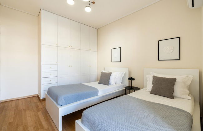 3BD Apt Next to The Ellinikon - Foto 6