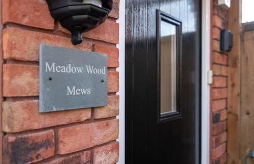 Meadow Wood Mews - Modern Studio Apartment with Parking, Pershore - Foto 16
