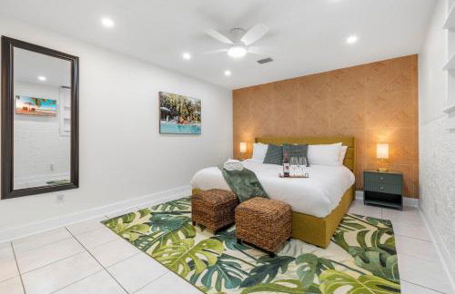 2 King Suites - Hot Tub - Large Patio - Sleeps 12 - Foto 39