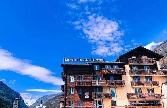 Monte Rosa - Foto 1