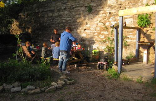Ferienwohnung Im Bürgermeisterhaus - Foto 38