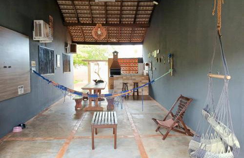 CASA COM SPA DE HIDRO, AQUECEDOR E CROMOTERAPIA A 1,0 kM DO CENTRO - Foto 39