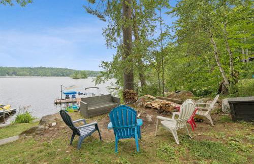 La Casita Little Sebago Lake with hot tub! - Foto 19