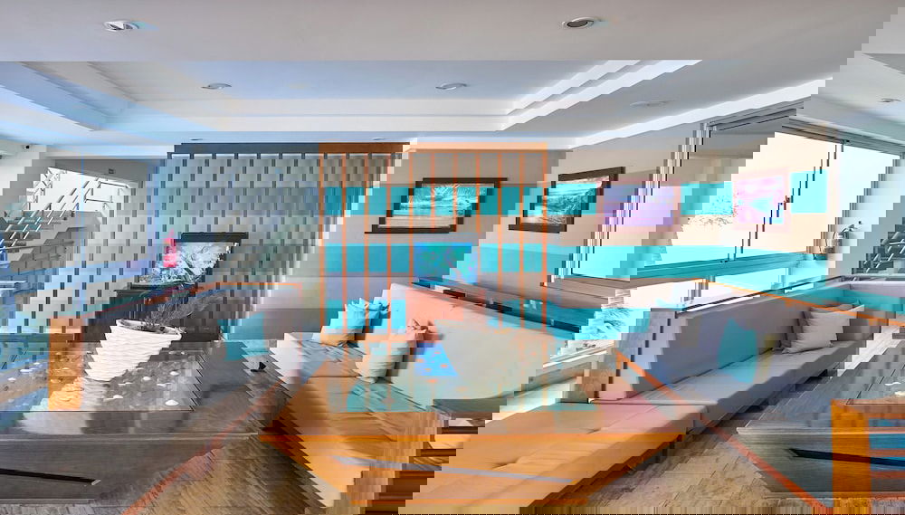 Salottino della hall