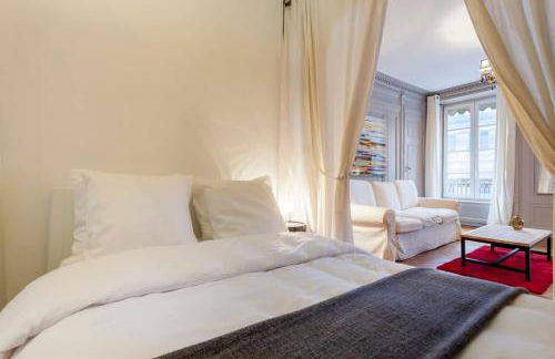 Colombe - Furnished apartment - Downtown Lyon - Photo 10