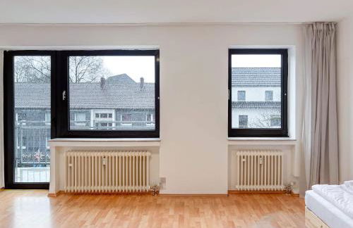 T&K Apartments-Comfortable 2 and 3 room apartments in Oberhausen - Foto 26