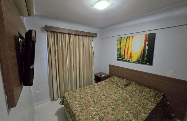 Aptos Rio Quente - ótima área de lazer - Foto 40