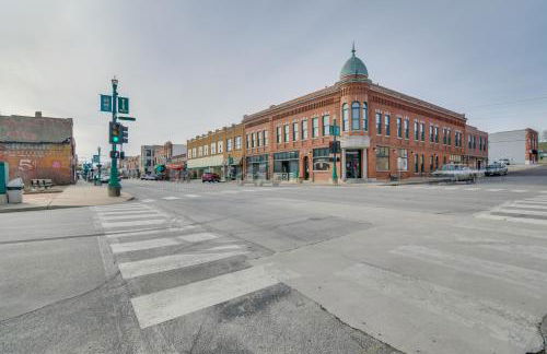 Loft-Style Apt in Dtwn Monett Pets Welcome! - Foto 32