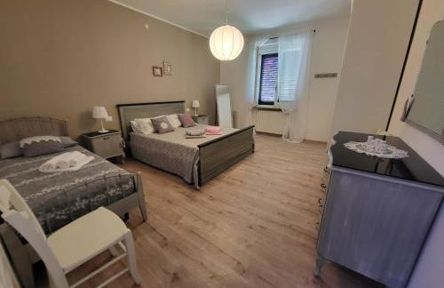 Villa Lida Apartment, in collina con ampio terrazzo e vista mare - Foto 42