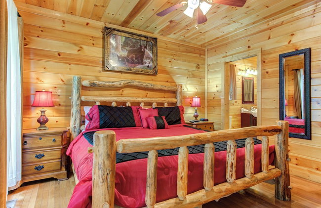 Smokies Bungalow - Photo 3
