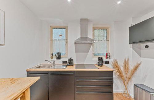 Stilvolle EG-Wohnung im Zentrum - Foto 46