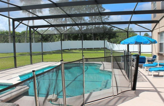 Sm4416ha - Somerset at Remington - 5 Bed 4.5 Baths Villa - Foto 15