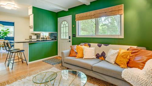 Cozy Montello Hideaway Near Puckaway Lake Access! - Foto 5