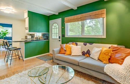 Cozy Montello Hideaway Near Puckaway Lake Access! - Foto 5