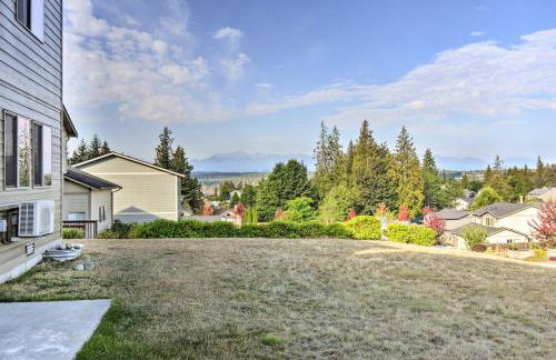 Pet-Friendly Poulsbo Abode with Mountain Views! - Foto 25