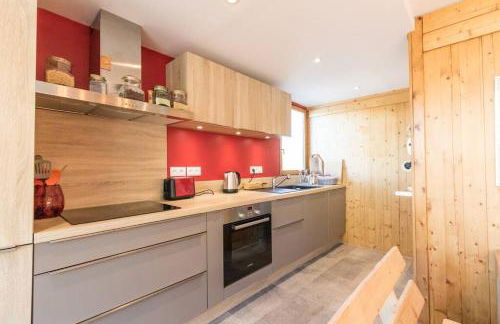 La belle de la Cascade 8 pers - Arcs 1600 station - Foto 8